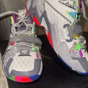 Jordan Multicolor Kids Sneakers